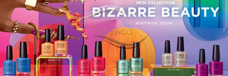 cnd bizarre beauty